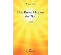 Une Brève Histoire de Dieu Essai - Ibrahim Tabet - L'harmattan - broché - Essai