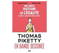 Une brève histoire de l’égalité en bande dessinée