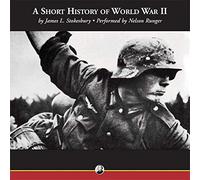 Une brève Histoire de la Seconde Guerre Mondiale [Import]