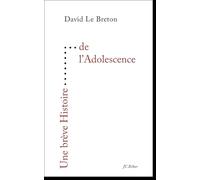 Une brève histoire de l'adolescence