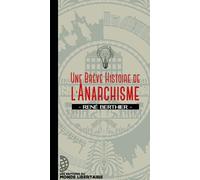 Une brève histoire de l'anarchisme