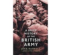 Une brève histoire de l'armée britannique