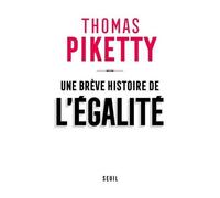 Une Brève Histoire De L'égalité