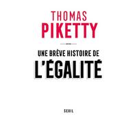 Une brève histoire de l'égalité