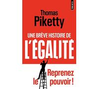 Une brève histoire de l'égalité