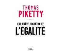 Une Brève Histoire De L'égalité