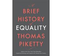 Une brève histoire de l'égalité