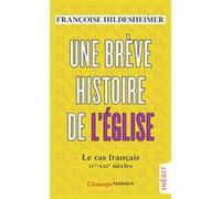Une brève histoire de l'Église Françoise Hildesheimer (Auteur)