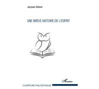 Une Brève Histoire De L'esprit