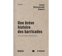 Une brève histoire des barricades - Castors géants, diplomat