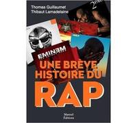 Une brève histoire du rap Thomas Guillaumet (Auteur), Thibaut Lamadelaine (Auteur)