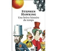 Une brève histoire du temps : du Big Bang aux trous noirs Édition anniversaire 150 ans - Stephen Hawking - Flammarion - broché - Essai