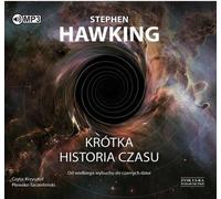Une brève histoire du temps - Stephen Hawking (Audiobook auf Polnisch)