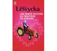 Une Brève Histoire De Tracteur En Ukraine