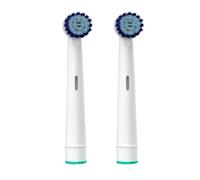 Une Brosse À Dents Électrique Remplace La Tête De Brosse. Compatible Avec Oral-B Pro4/Pro3/Pro2/Pro1/PLUS 600 Les Brossettes