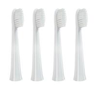 Une Brosse À Dents Électrique Remplace La Tête De Brosse. Compatible Avec Panasonic DM71/DM81/DM711/DM712/DM61/DML1/DM31/PDM7B/MDB3A Les Modèles(4pcs White)