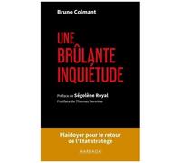 Une Brûlante Inquiétude