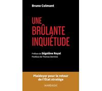 Une Brûlante Inquiétude