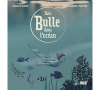 Une bulle dans l'océan - Coralie Diere - Fabert Eds - broché - Roman adolescent