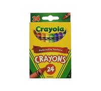 Une caisse en gros de crayons de couleur 24 unités (la boîte contient 48 boîtes)