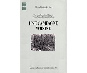 Une campagne voisine. Minot, un village bourguignon
