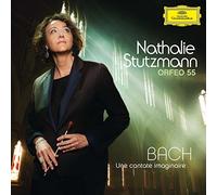 Nathalie Stutzmann – Une cantate imaginaire – CD – Deutsche Grammophon