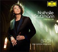 Une cantate imaginaire CD