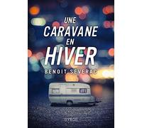 Une caravane en hiver