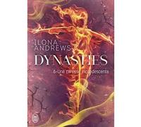 Une caresse incandescente Ilona Andrews (Auteur), Tiphaine Scheuer (Traduction)