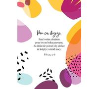 Une carte à plier - Le Seigneur veille sur toi
