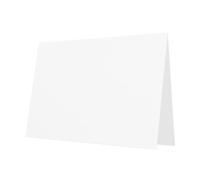 Une carte d'anniversaire île dans l'océan avec enveloppe, style premium, décorations uniques, vœux réconfortants