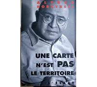 Une carte n'est pas le territoire