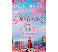 Une carte postale de Capri : évadez-vous avec le nouveau livre romantique pour l'été 2022 du best-seller international