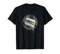 Une Cassette rétro rappelle Que la Vie est Une Mixtape T-Shirt