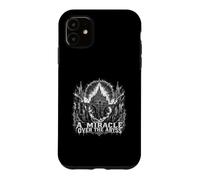 Une cathédrale Gothique Miracle sur l'abîme Coque pour iPhone 11