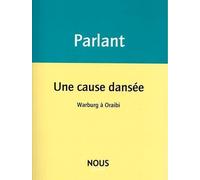 Une cause dansée: Warburg à Oraibi