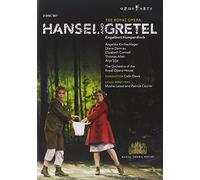 Une célébration de Noël : Casse-noissette & Hansel et Gretel – DVD
