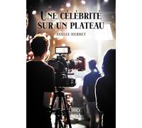 Une célébrité sur un plateau