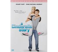 Une Cendrillon étage DVD