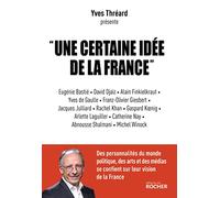 Une certaine idée de la France