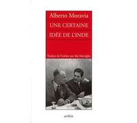 Une certaine idée de l'Inde