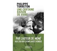Une certaine raison de vivre - Philippe Torreton - Pocket - Poche - Roman