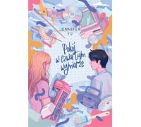 Une chambre dans la quatrième dimension - Jennifer Yu (Buch auf Polnisch)