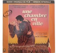 Une Chambre En Ville, Soundtrack of the Film, Full Version, 2 LP Gatefold Album.