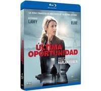 Une chance de trop (2015) / Última oportunidad (Blu Ray) G