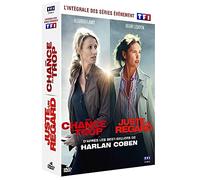 Une chance de trop + Juste un regard – D'après les best-sellers de Harlan Coben – DVD – Coffret