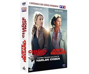 Une chance de trop + Juste un regard - D'après les best-sellers de Harlan Coben [Pack]