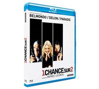 Une chance sur deux Blu-ray