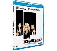 Une chance sur deux Blu-ray E