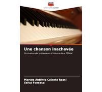 Une chanson inachevée